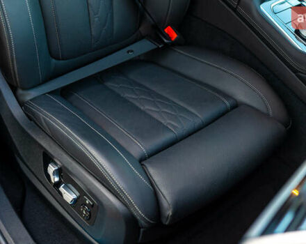 Черный БМВ Х6, объемом двигателя 2.99 л и пробегом 24 тыс. км за 99000 $, фото 54 на Automoto.ua