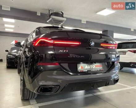 Черный БМВ Х6, объемом двигателя 2.99 л и пробегом 29 тыс. км за 86700 $, фото 17 на Automoto.ua