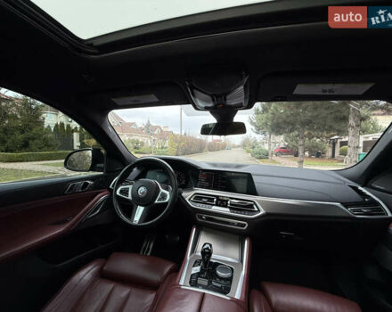 Чорний БМВ Х6, об'ємом двигуна 4.4 л та пробігом 79 тис. км за 69000 $, фото 86 на Automoto.ua