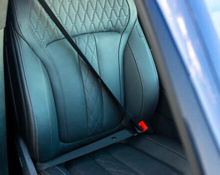 Черный БМВ Х6, объемом двигателя 2.99 л и пробегом 24 тыс. км за 99000 $, фото 55 на Automoto.ua