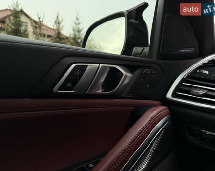 Чорний БМВ Х6, об'ємом двигуна 4.4 л та пробігом 79 тис. км за 69000 $, фото 106 на Automoto.ua