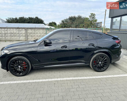 Черный БМВ Х6, объемом двигателя 4.39 л и пробегом 19 тыс. км за 83900 $, фото 8 на Automoto.ua
