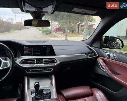 Чорний БМВ Х6, об'ємом двигуна 4.4 л та пробігом 79 тис. км за 69000 $, фото 90 на Automoto.ua
