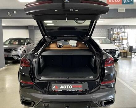 Черный БМВ Х6, объемом двигателя 2.99 л и пробегом 29 тыс. км за 86700 $, фото 19 на Automoto.ua