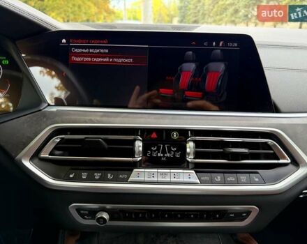 Чорний БМВ Х6, об'ємом двигуна 2.99 л та пробігом 103 тис. км за 78000 $, фото 36 на Automoto.ua