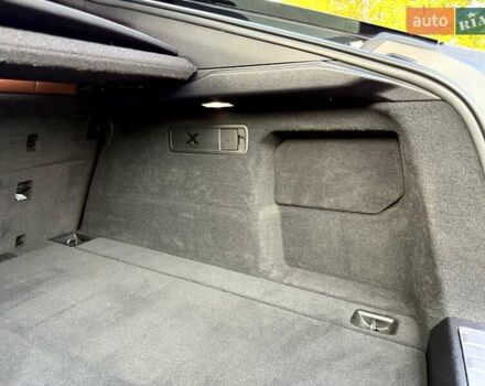 Чорний БМВ Х6, об'ємом двигуна 2.99 л та пробігом 103 тис. км за 78000 $, фото 45 на Automoto.ua