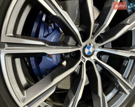 Черный БМВ Х6, объемом двигателя 2.99 л и пробегом 29 тыс. км за 86700 $, фото 79 на Automoto.ua