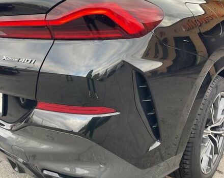 Черный БМВ Х6, объемом двигателя 3 л и пробегом 59 тыс. км за 88000 $, фото 32 на Automoto.ua