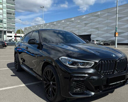 Чорний БМВ Х6, об'ємом двигуна 3 л та пробігом 60 тис. км за 99000 $, фото 6 на Automoto.ua