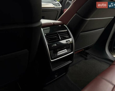 Чорний БМВ Х6, об'ємом двигуна 4.4 л та пробігом 79 тис. км за 69000 $, фото 72 на Automoto.ua