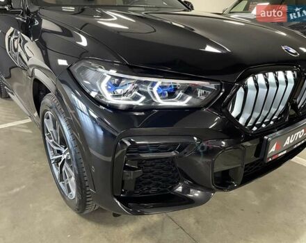 Черный БМВ Х6, объемом двигателя 2.99 л и пробегом 29 тыс. км за 86700 $, фото 81 на Automoto.ua