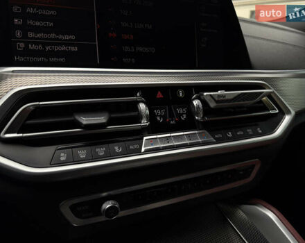 Чорний БМВ Х6, об'ємом двигуна 4.4 л та пробігом 79 тис. км за 69000 $, фото 105 на Automoto.ua