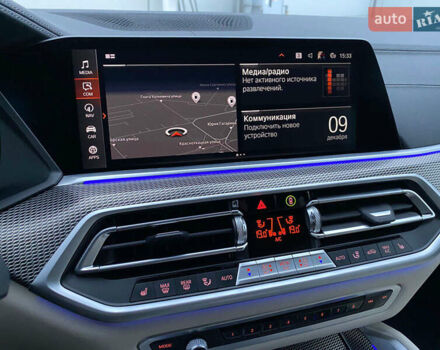 Черный БМВ Х6, объемом двигателя 2.99 л и пробегом 46 тыс. км за 82000 $, фото 27 на Automoto.ua