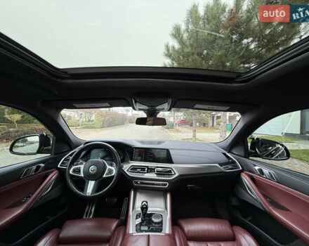 Чорний БМВ Х6, об'ємом двигуна 4.4 л та пробігом 79 тис. км за 69000 $, фото 85 на Automoto.ua