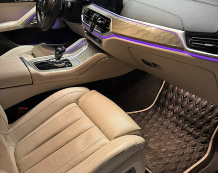 Чорний БМВ Х6, об'ємом двигуна 2.99 л та пробігом 34 тис. км за 86900 $, фото 21 на Automoto.ua