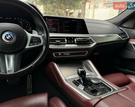 Чорний БМВ Х6, об'ємом двигуна 4.4 л та пробігом 79 тис. км за 69000 $, фото 99 на Automoto.ua