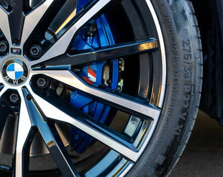 Черный БМВ Х6, объемом двигателя 2.99 л и пробегом 24 тыс. км за 99000 $, фото 30 на Automoto.ua