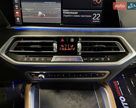 Черный БМВ Х6, объемом двигателя 2.99 л и пробегом 29 тыс. км за 86700 $, фото 71 на Automoto.ua