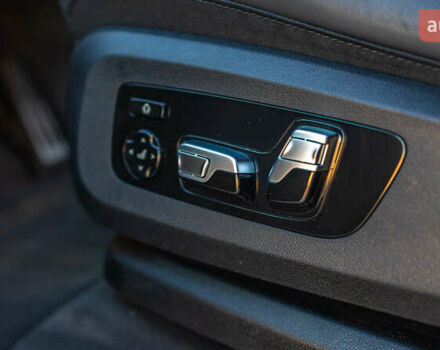 Черный БМВ Х6, объемом двигателя 2.99 л и пробегом 24 тыс. км за 99000 $, фото 34 на Automoto.ua