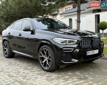 Чорний БМВ Х6, об'ємом двигуна 4.4 л та пробігом 79 тис. км за 69000 $, фото 28 на Automoto.ua