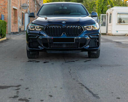 Черный БМВ Х6, объемом двигателя 2.99 л и пробегом 24 тыс. км за 99000 $, фото 16 на Automoto.ua