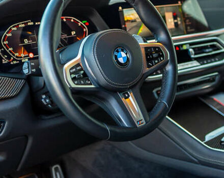 Черный БМВ Х6, объемом двигателя 2.99 л и пробегом 24 тыс. км за 99000 $, фото 22 на Automoto.ua