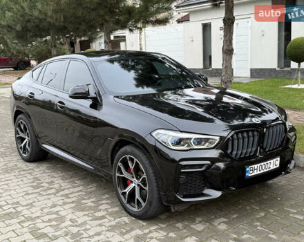 Чорний БМВ Х6, об'ємом двигуна 4.4 л та пробігом 79 тис. км за 69000 $, фото 27 на Automoto.ua