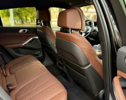 Чорний БМВ Х6, об'ємом двигуна 2.99 л та пробігом 103 тис. км за 78000 $, фото 12 на Automoto.ua