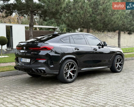Чорний БМВ Х6, об'ємом двигуна 4.4 л та пробігом 79 тис. км за 69000 $, фото 41 на Automoto.ua