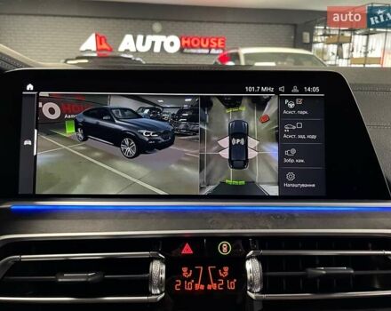 Черный БМВ Х6, объемом двигателя 2.99 л и пробегом 29 тыс. км за 86700 $, фото 55 на Automoto.ua