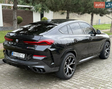 Чорний БМВ Х6, об'ємом двигуна 4.4 л та пробігом 79 тис. км за 69000 $, фото 31 на Automoto.ua