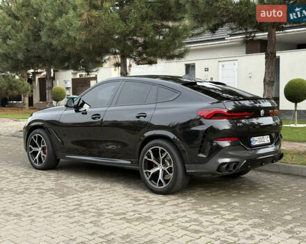 Чорний БМВ Х6, об'ємом двигуна 4.4 л та пробігом 79 тис. км за 69000 $, фото 53 на Automoto.ua
