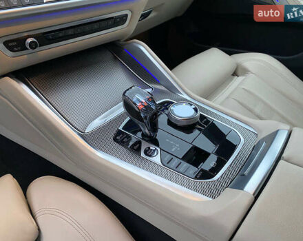 Черный БМВ Х6, объемом двигателя 2.99 л и пробегом 46 тыс. км за 82000 $, фото 14 на Automoto.ua