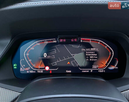 Черный БМВ Х6, объемом двигателя 2.99 л и пробегом 46 тыс. км за 82000 $, фото 23 на Automoto.ua