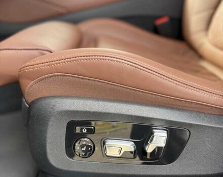 Чорний БМВ Х6, об'ємом двигуна 2.99 л та пробігом 103 тис. км за 78000 $, фото 23 на Automoto.ua