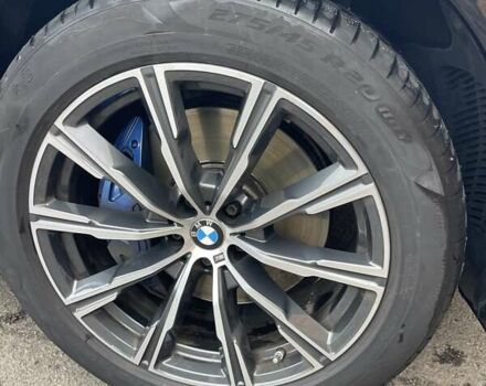 Черный БМВ Х6, объемом двигателя 3 л и пробегом 59 тыс. км за 88000 $, фото 28 на Automoto.ua