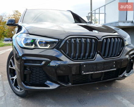 Черный БМВ Х6, объемом двигателя 3 л и пробегом 48 тыс. км за 86750 $, фото 17 на Automoto.ua