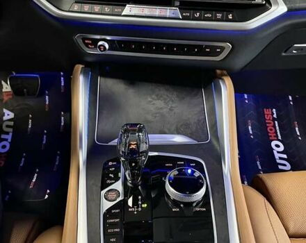 Черный БМВ Х6, объемом двигателя 2.99 л и пробегом 29 тыс. км за 86700 $, фото 72 на Automoto.ua