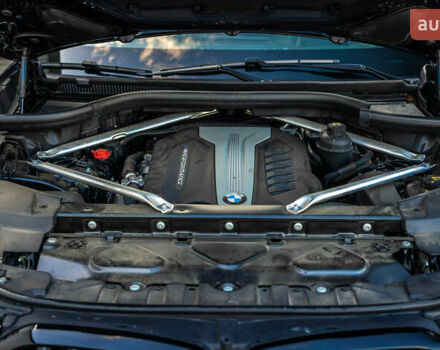 Черный БМВ Х6, объемом двигателя 2.99 л и пробегом 24 тыс. км за 99000 $, фото 63 на Automoto.ua