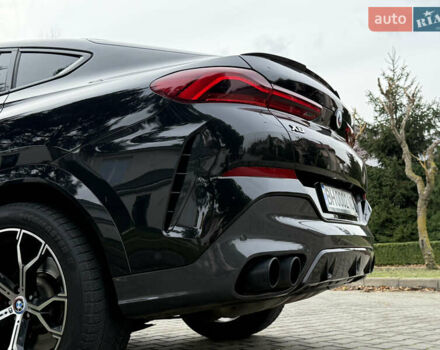 Чорний БМВ Х6, об'ємом двигуна 4.4 л та пробігом 79 тис. км за 69000 $, фото 18 на Automoto.ua