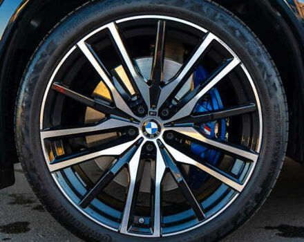 Черный БМВ Х6, объемом двигателя 2.99 л и пробегом 24 тыс. км за 99000 $, фото 4 на Automoto.ua