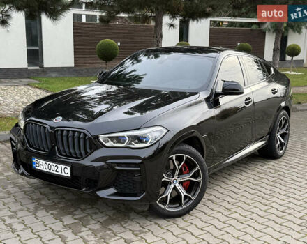Чорний БМВ Х6, об'ємом двигуна 4.4 л та пробігом 79 тис. км за 69000 $, фото 5 на Automoto.ua