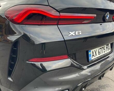 Черный БМВ Х6, объемом двигателя 3 л и пробегом 59 тыс. км за 88000 $, фото 31 на Automoto.ua