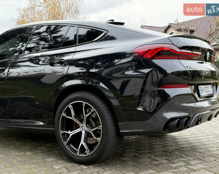 Чорний БМВ Х6, об'ємом двигуна 4.4 л та пробігом 79 тис. км за 69000 $, фото 17 на Automoto.ua