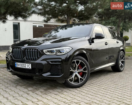 Чорний БМВ Х6, об'ємом двигуна 4.4 л та пробігом 79 тис. км за 69000 $, фото 59 на Automoto.ua