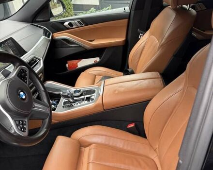 Черный БМВ Х6, объемом двигателя 2.99 л и пробегом 67 тыс. км за 82000 $, фото 5 на Automoto.ua