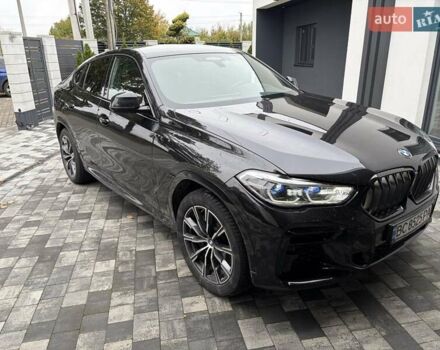 Черный БМВ Х6, объемом двигателя 2.99 л и пробегом 67 тыс. км за 82000 $, фото 1 на Automoto.ua