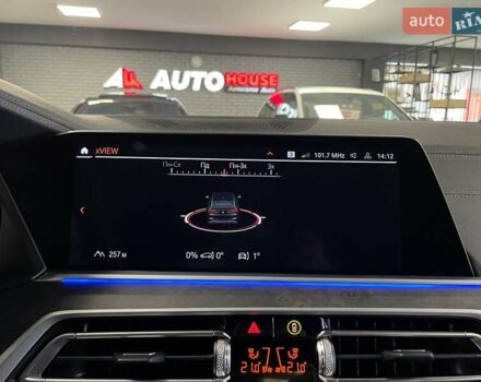 Черный БМВ Х6, объемом двигателя 2.99 л и пробегом 29 тыс. км за 86700 $, фото 67 на Automoto.ua