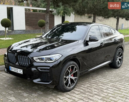 Чорний БМВ Х6, об'ємом двигуна 4.4 л та пробігом 79 тис. км за 69000 $, фото 44 на Automoto.ua
