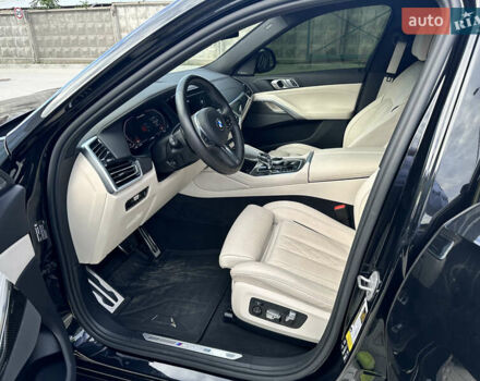 Черный БМВ Х6, объемом двигателя 4.39 л и пробегом 19 тыс. км за 83900 $, фото 12 на Automoto.ua